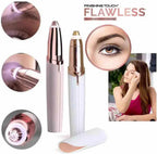 FLAWLESS EYEBROW TRIMMER & EPILATOR (RECHARGEABLE)