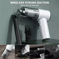 Mini Car Vacuum Cleaner